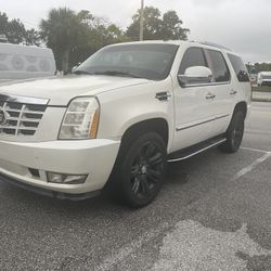 2007 Cadillac Escalade 