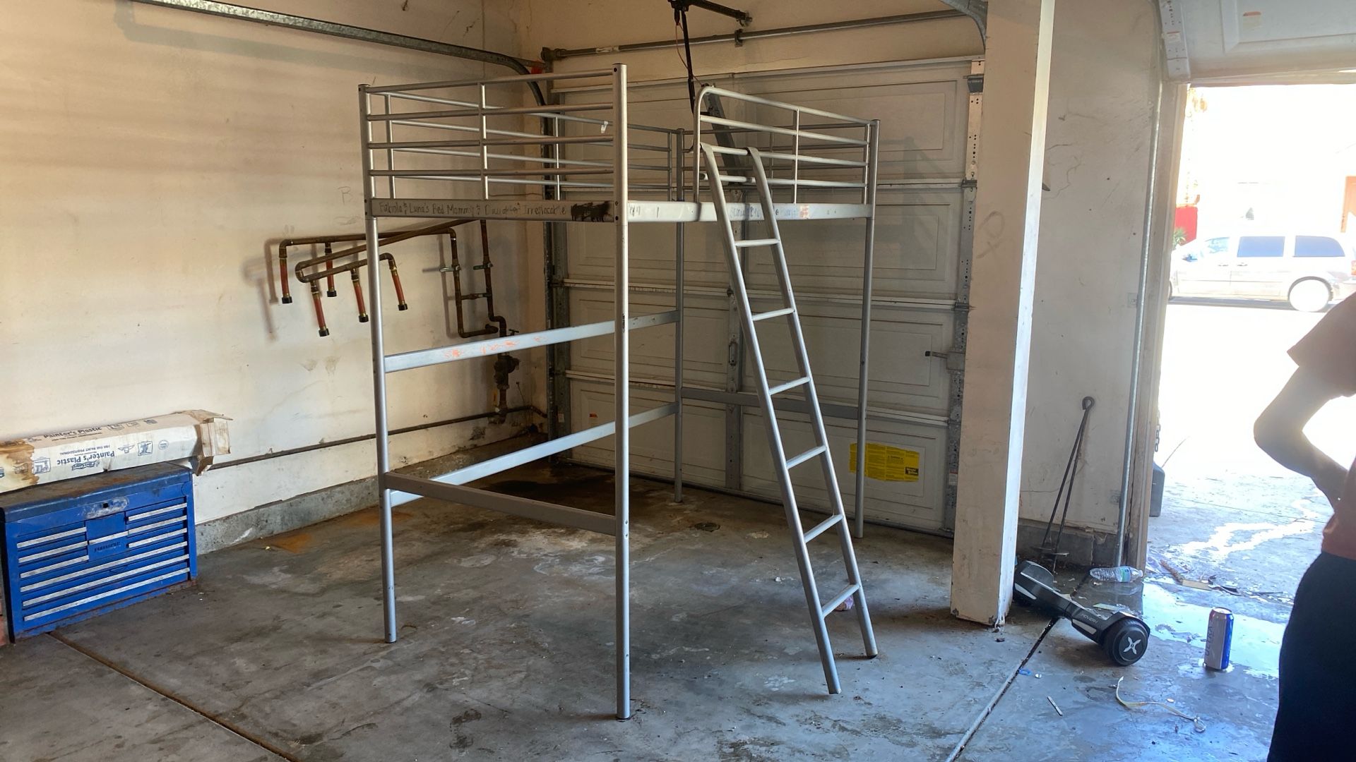 Bunk Bed