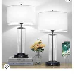 Modern Touch Table Lamps