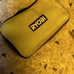 Ryobi S652DGK 2 Amp 1/4 Sheet Finish Sander Kit
