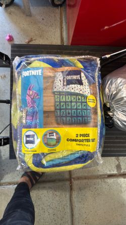 Fortnite quilt
