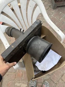 KN Air Intake