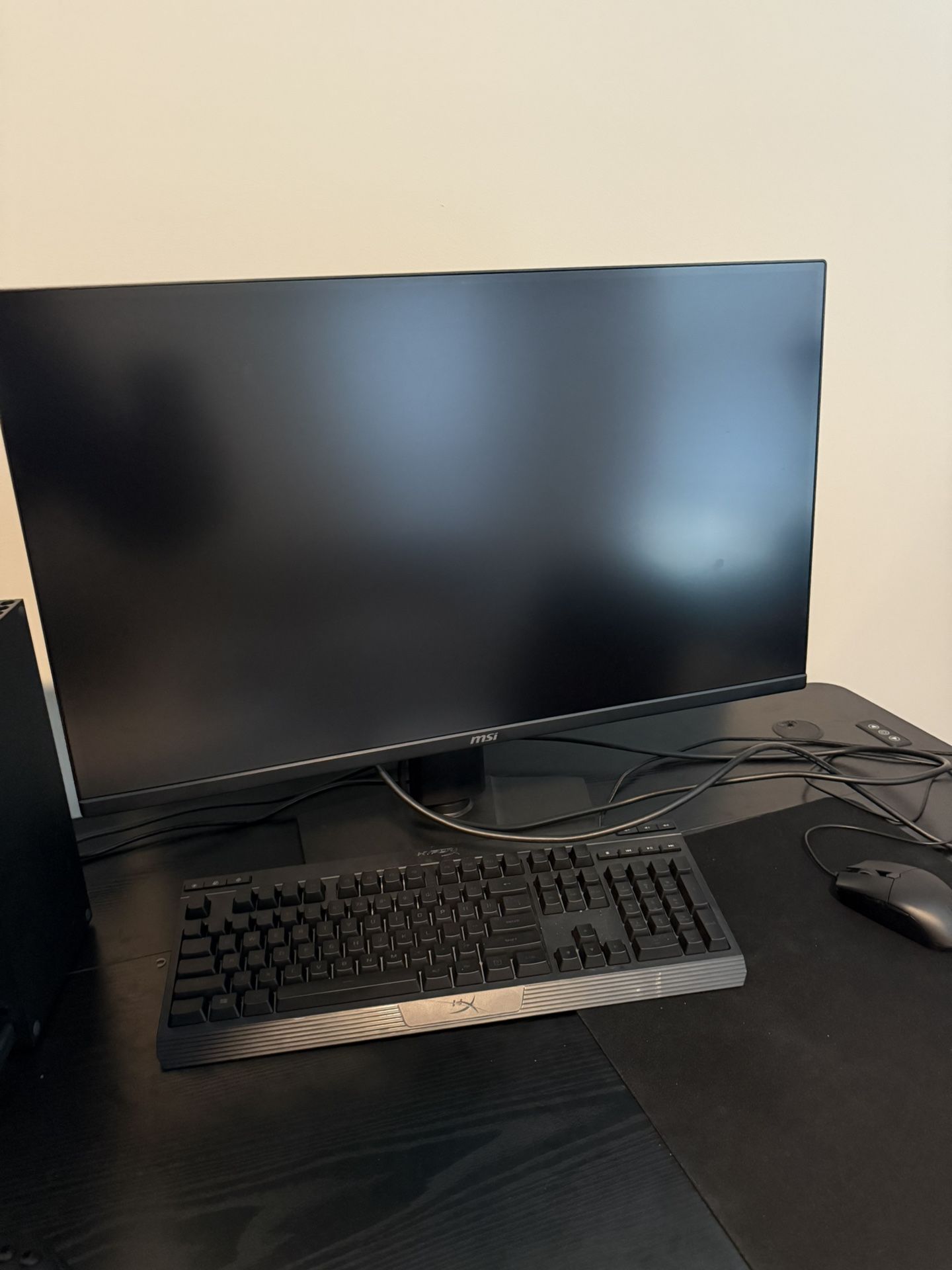 MSI monitor 300HZ
