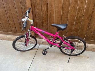 Magna 20” girl bike