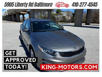 2016 Kia Optima