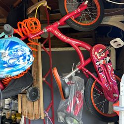 Jazzy Trainer Bike LIKE NEW 