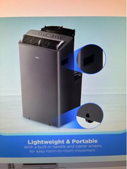 Midea duo Portable air conditioner