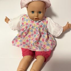 Vintage DOLL KS TS-20- Heigh; 22 Inch