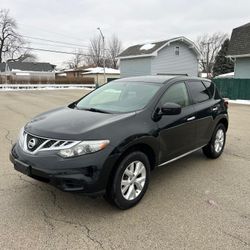2014 Nissan Murano