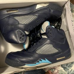 Jordan 5s Size 12