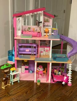 Barbie Dream House Doll House