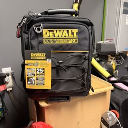 Dewalt Tough System Backpack 