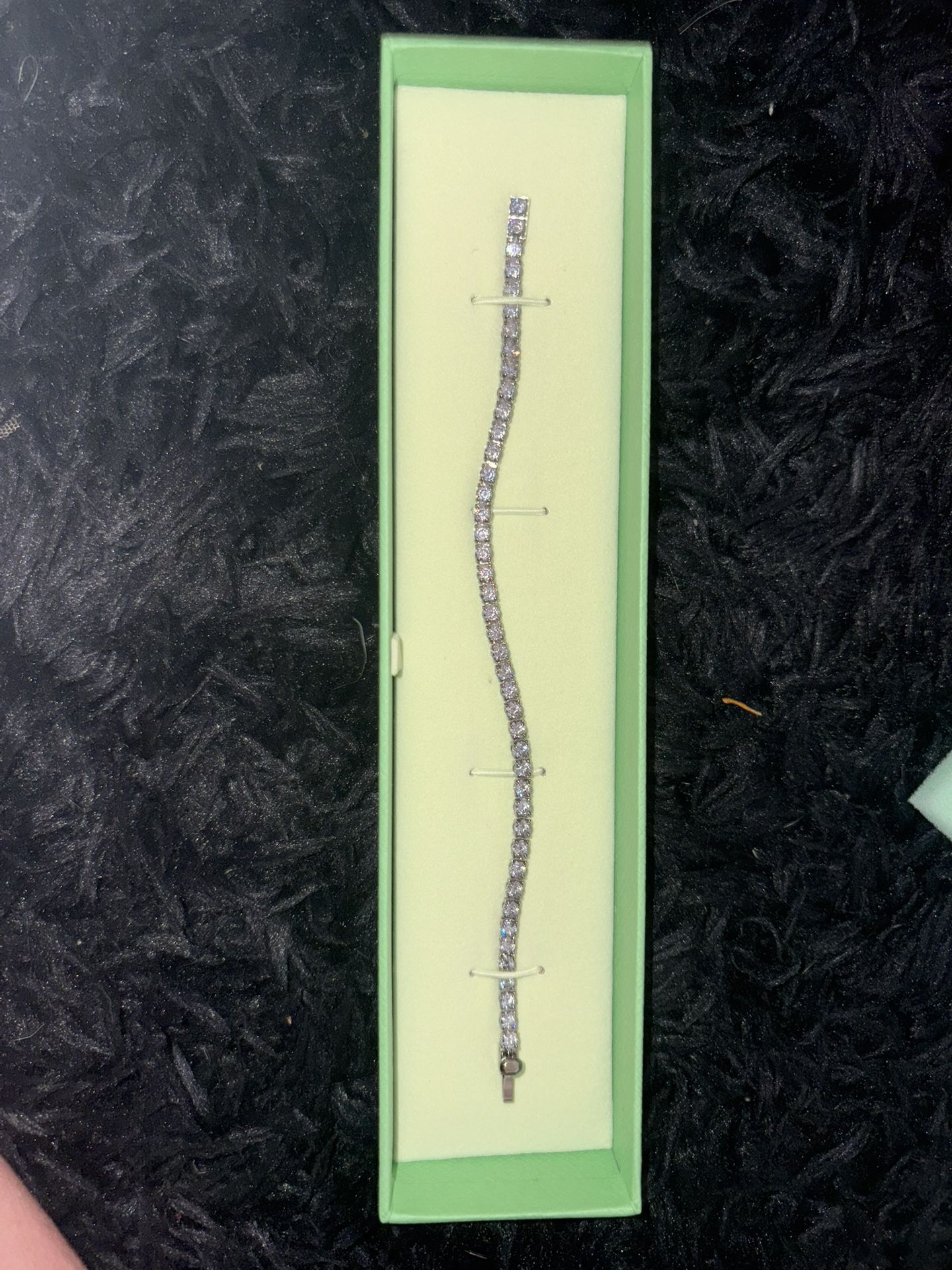 Swarovski Tennis Bracelet