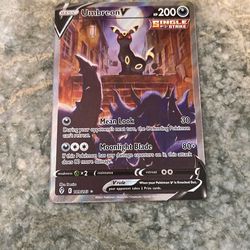 Umbreon V Full Art