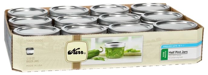 Mason Jars Set