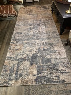Loongrut-New Abstract 8‘ X 10‘ Area Rug