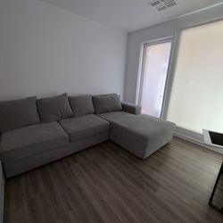 Huge living room couch