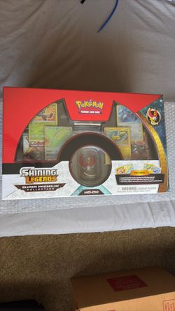 Pokemon Shining Legends