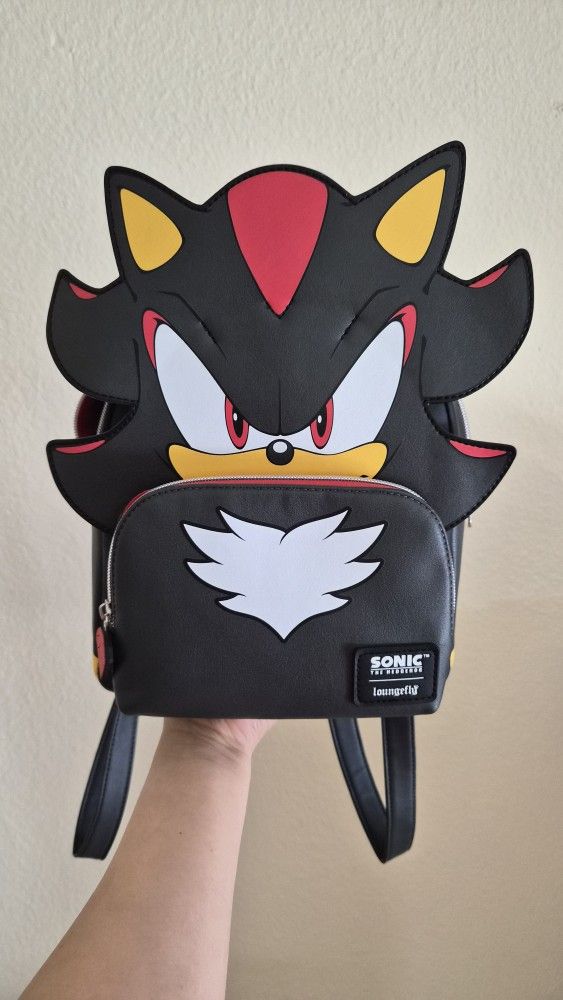 Loungefly Sonic Backpack