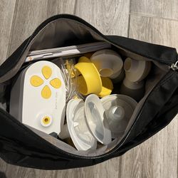 Madela Breast Pump