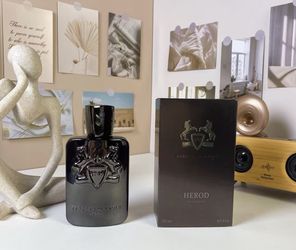 Herod by Parfums de Marly Eau de Parfum Spray Men, 125ML/4.2OZ