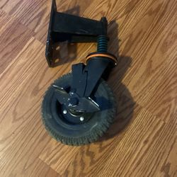 Wheel for gate $30or best offer brand new