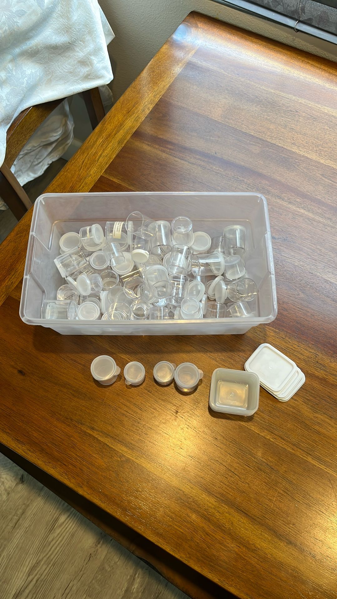 Small Storage Containers