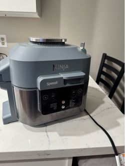 Ninja Speedi