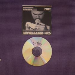 2mex Unreleased Compilation Album Cd Afterlife Recordz