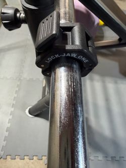 6’ barbell New