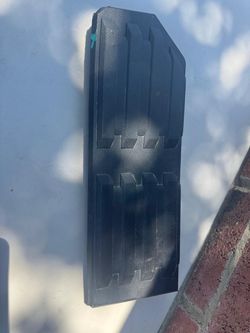 2022 - 2026 TOYOTA TUNDRA REAR LEFT DRIVER SIDE UPPER BUMPER OEM/