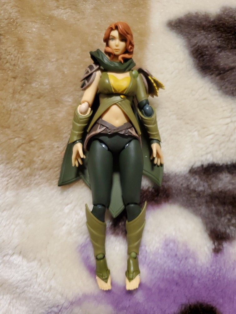 figma Dota 2 Windranger - Tokyo Otaku Mode (TOM)