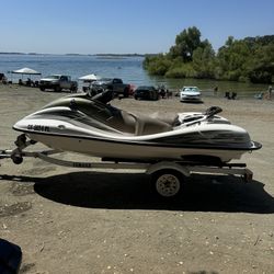 Yamaha Waverunner Jetski 