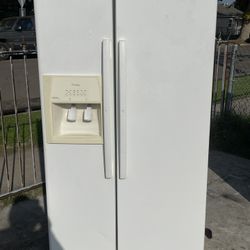 Refrigerador Trabaja Bien Refrigerator Works Great 