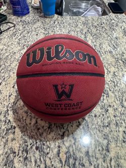 Wilson NCAA Solution 285 Official Game Basketball