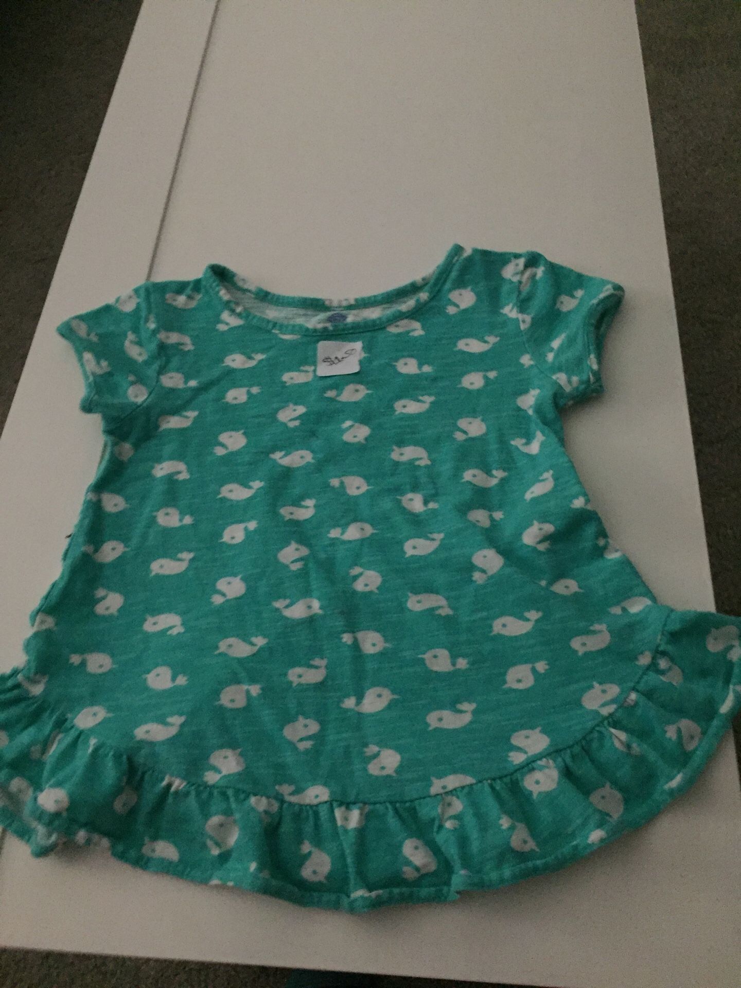 Okie dokie, 3Y 100% Cotton, Make in Thailand