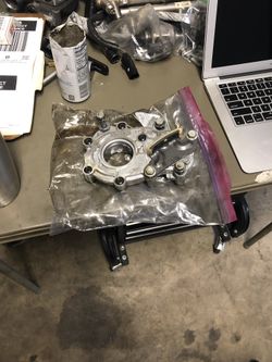 Brand new GM 3.6L v6 direct fit oil pump NEGOTIABLE