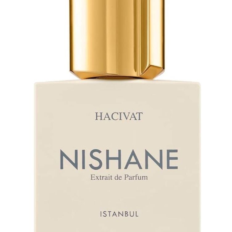 HACIVAT NISHANE PARFUM  Hacivat by Nishane Extrait De Parfum Spray (Unisex) 1..7