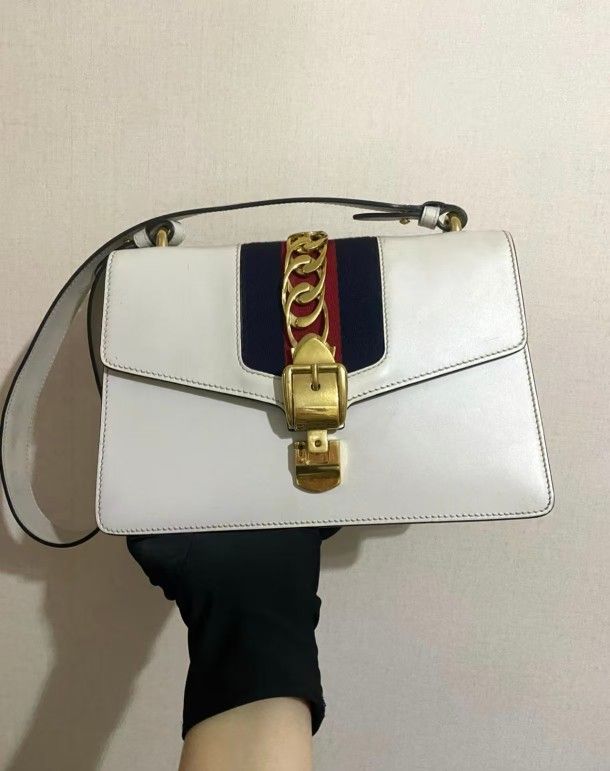 Gucci Serbia White