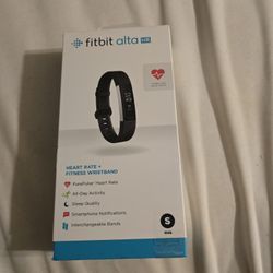 Fitbit Alta Hr Small