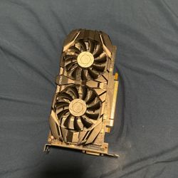 MSI GeForce GTX 1050 Ti