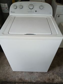 Whirlpool  Washer