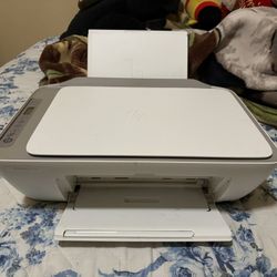 HP DeskJet all in one printer (negotiable price)
