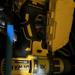 Dewalt Hammer Drill