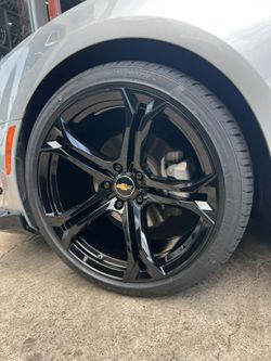 REPLICA WHEELS TIRE 