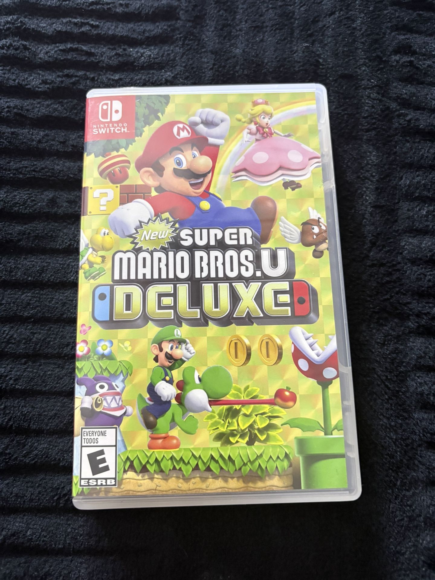 Super Mario Deluxe