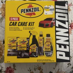 Car Care Kit