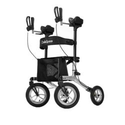 Oasis upright walker