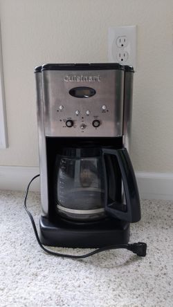 Cuisinart DCC-1200 12 Cup Programmable Coffee Brewer