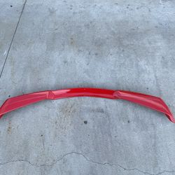 Corvette C8 Spoiler